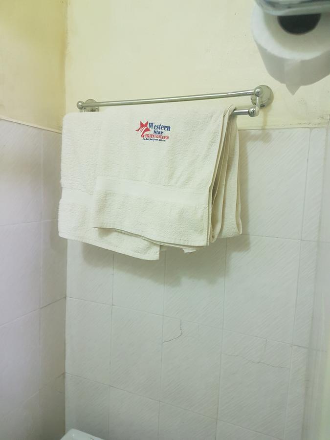 Western Star Hotel Kakamega Dış mekan fotoğraf