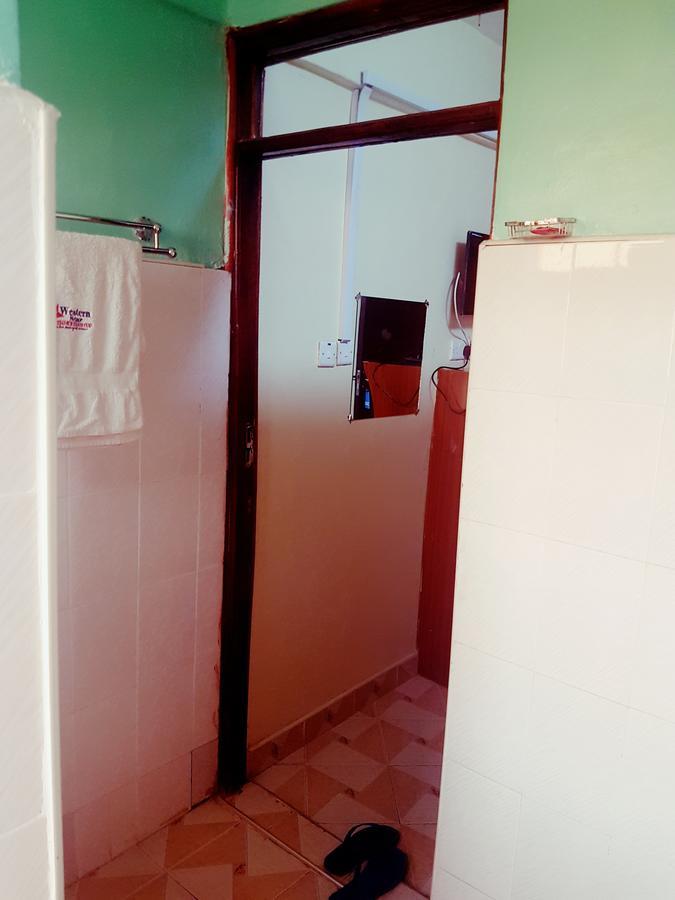 Western Star Hotel Kakamega Dış mekan fotoğraf