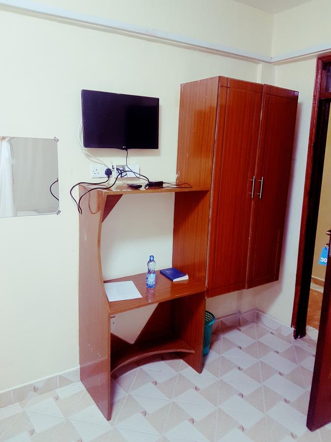 Western Star Hotel Kakamega Dış mekan fotoğraf