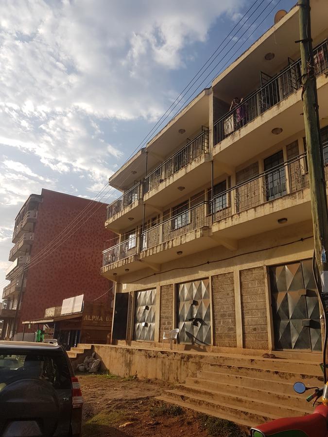 Western Star Hotel Kakamega Dış mekan fotoğraf